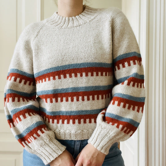 

Klara - Sweater
2