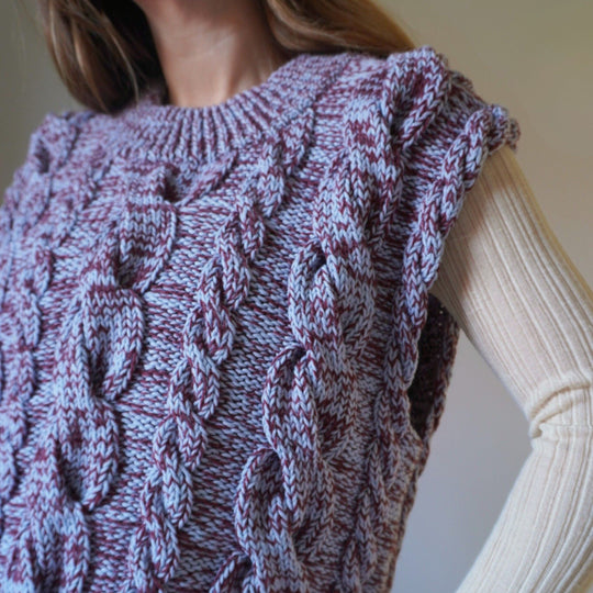 Beyond Cables - Vest