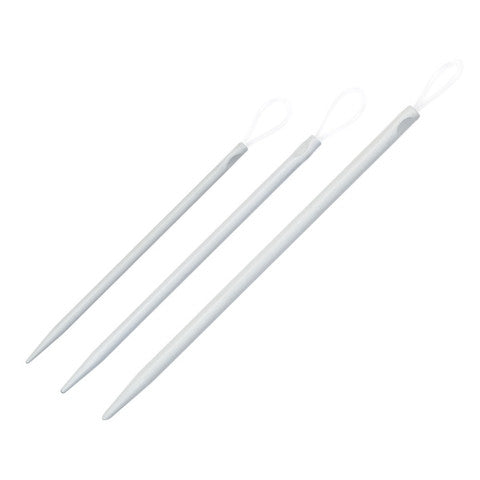 Wool Needles in Aluminium - Pony