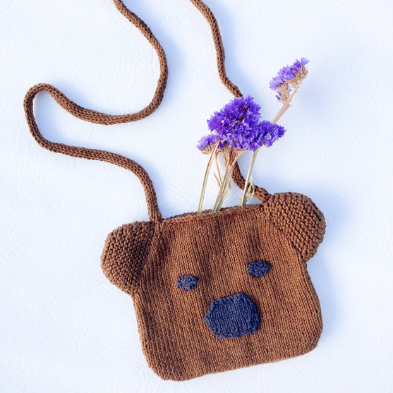 

Bear - Shoulder Bag
5