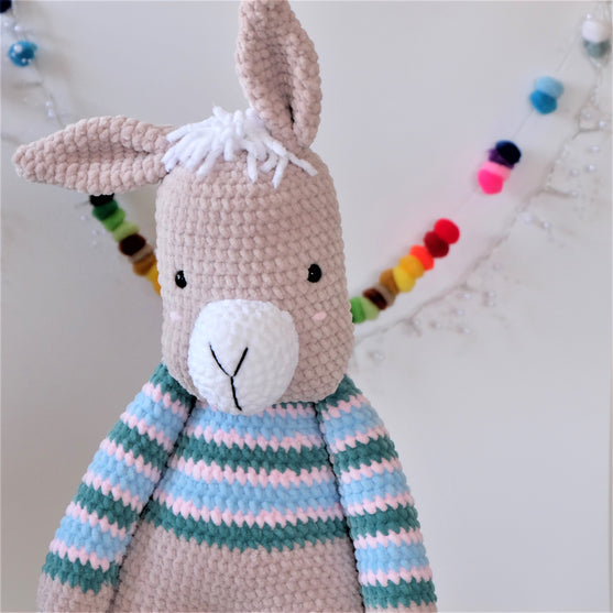 

Toby the Llama
3