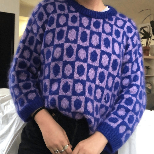 Spot On - Sweater