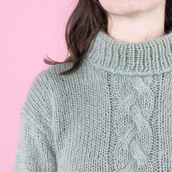 

Willa - Sweater
3
