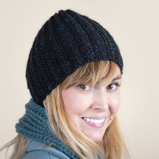 

Cyclon - Hat & scarf
2