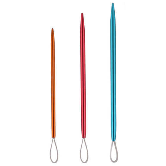 

Wool Needles In Aluminium - KnitPro
1