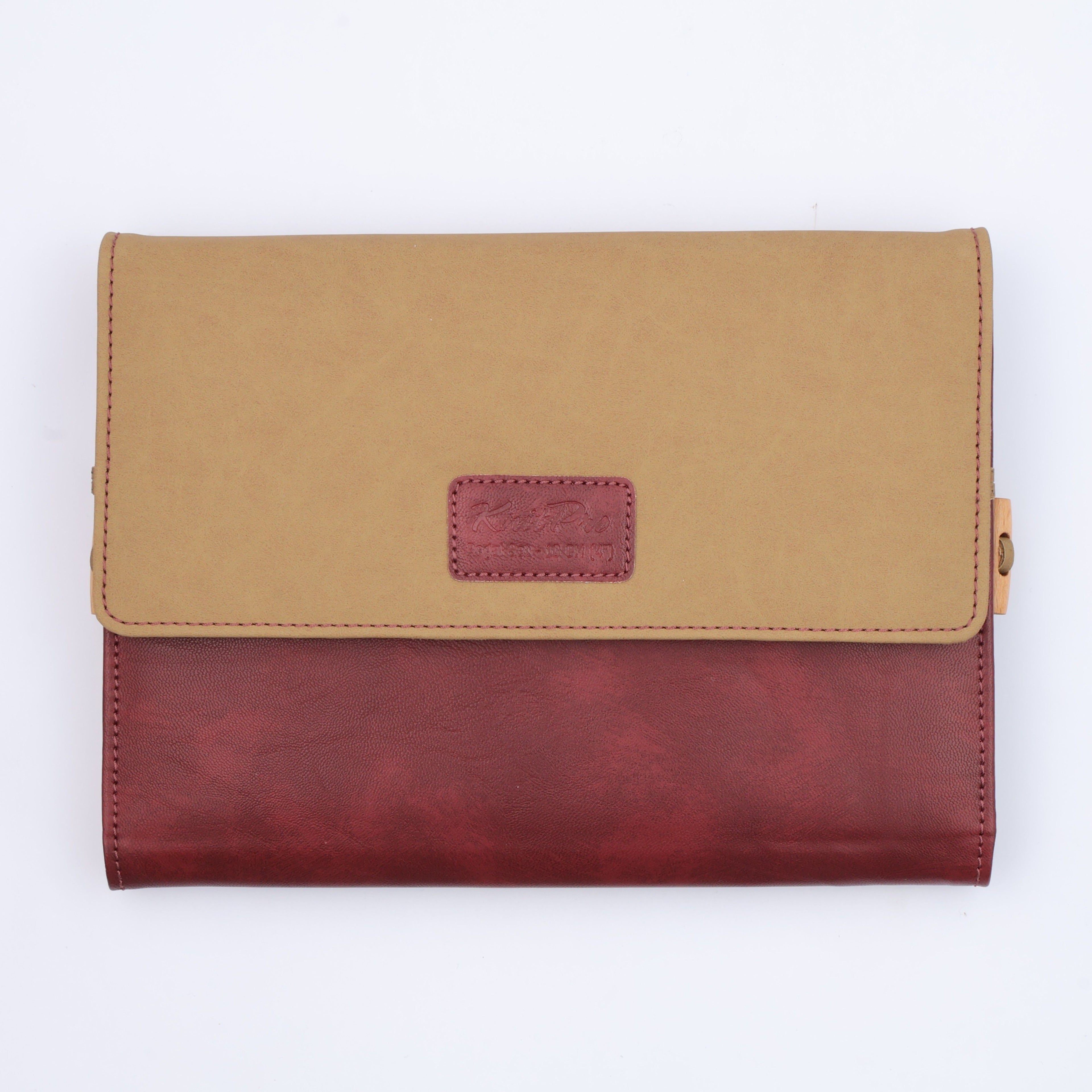 Ginger Regal – Short Interchangeable Needle set – Birch – Hobbii