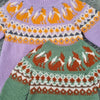 

Happy Fox - Children’s sweater
3