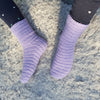 

Linda’s Herringbone Socks - Child Socks
1