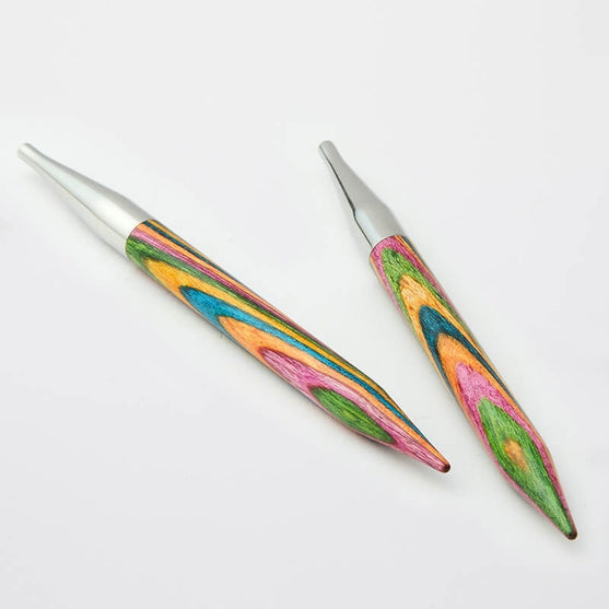 

Symfonie Interchangeable Circular Needles in Birch - KnitPro
3
