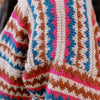 

Ottolie - Chevron Cardigan with Pockets
9
