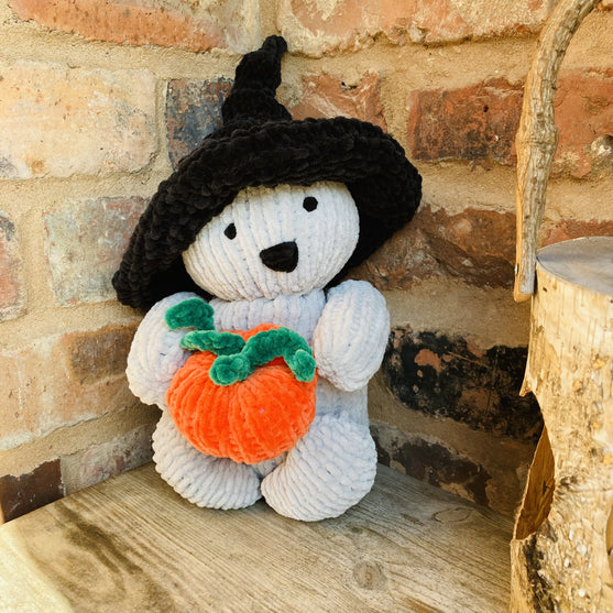

Pumpkin Bear
8