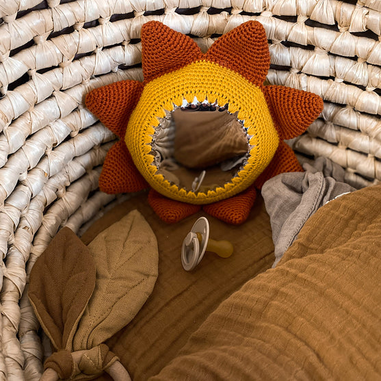 

Baby Sunshine - Sensory Sun
2