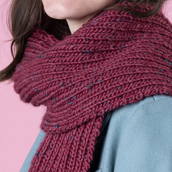 

Cyanit - Scarf
4