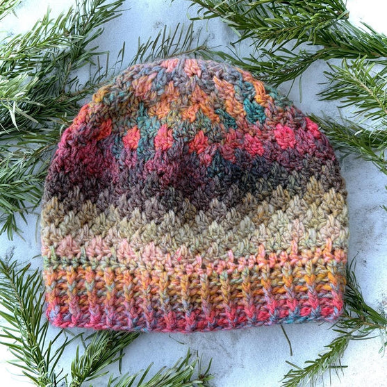 

Jack Pine - Beanie
4