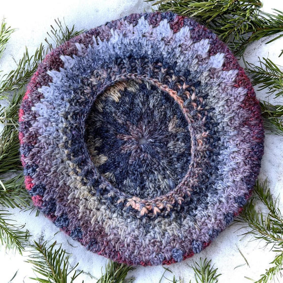 

Scots Pine - Beret
7