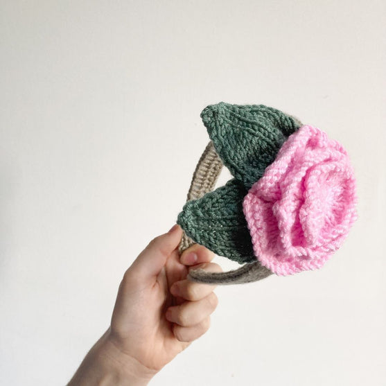 

Spring - Headband
4
