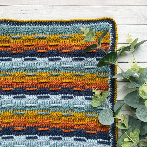 

Tuscan Sunrise - Blanket
4