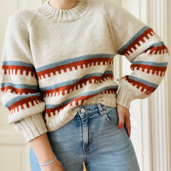 

Klara - Sweater
4