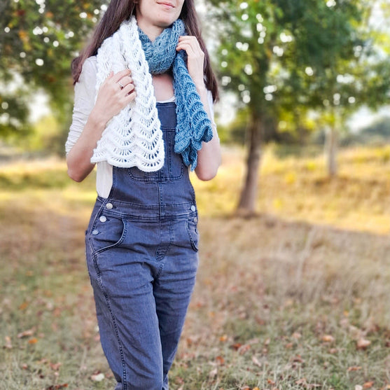 

Stained Glass - Shawl
2