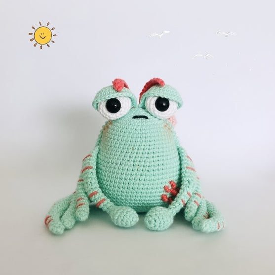 

Pepito Crab
4