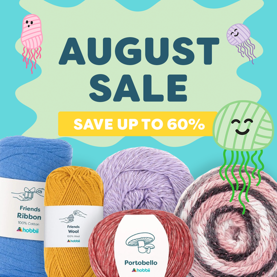 August sale