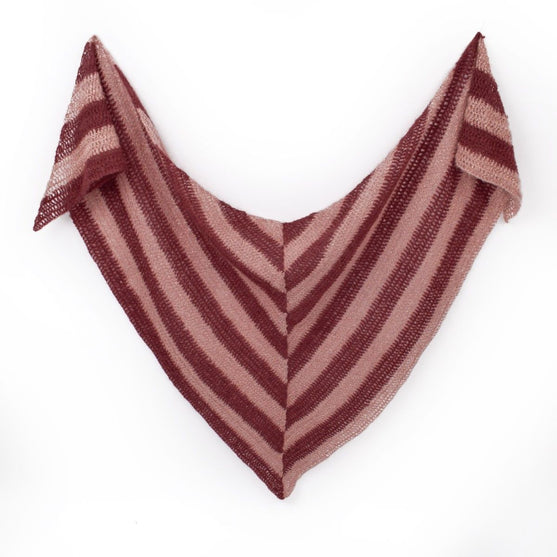 

Fifty-Fifty Shawl
3