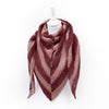 

Fifty-Fifty Shawl
1