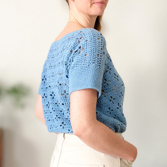 

Star Cluster Tee - Top
5