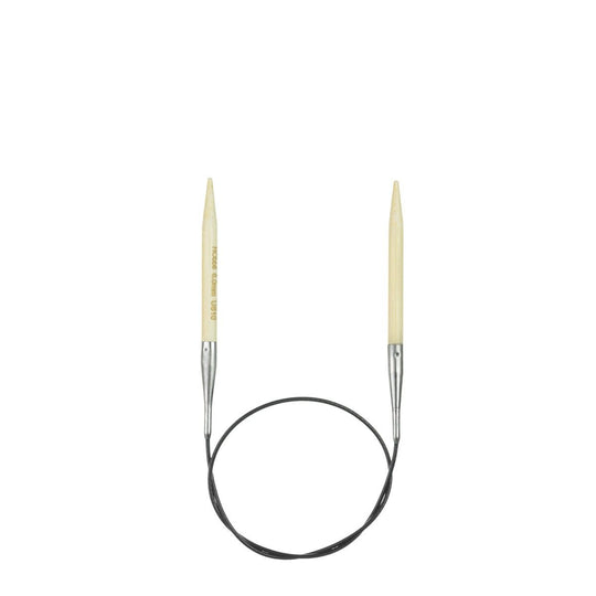Bamboo Circular Needle - 50 cm - Hobbii