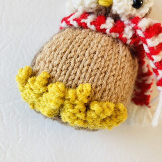 

Owl - Ornament
4