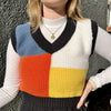 

Mod Squares Vest
5