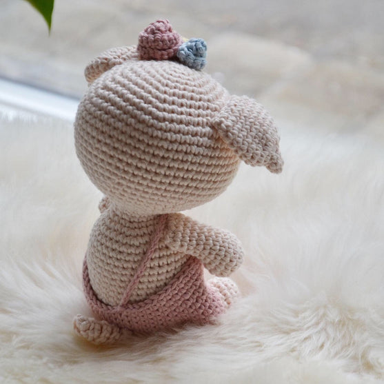 

Dotti the Piglet
4