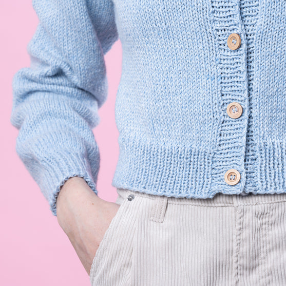 

Savanna - Cardigan
5