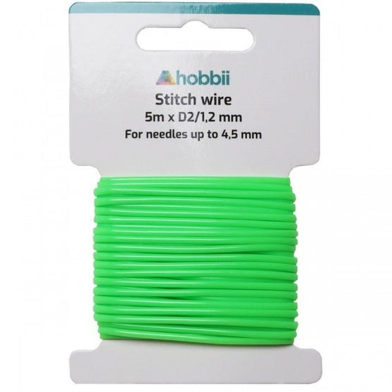 

Stitch Wire - 5m (16 ft) - Hobbii
1