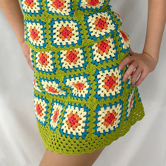 

Granny Smith - Skirt
1
