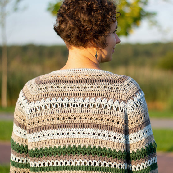 

Debby - Cardigan
6