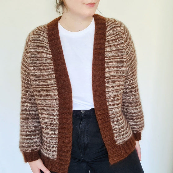 

Marbre - Cardigan
5