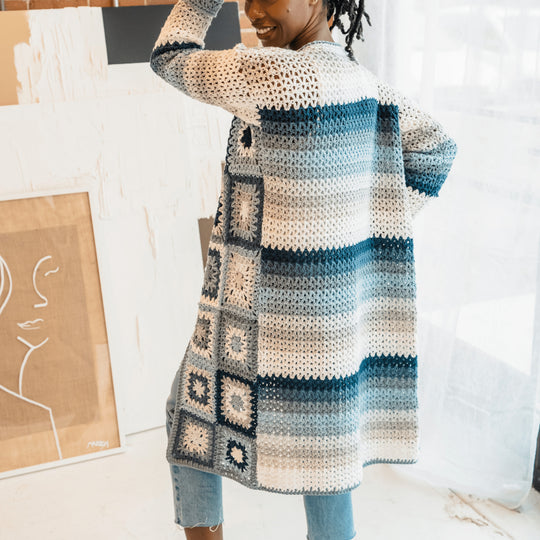 Iris - Cardigan