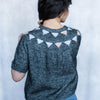 

Acute - Colourwork Tee
6
