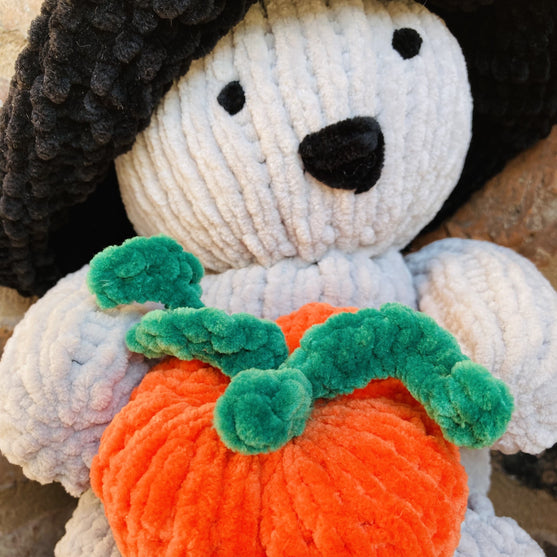 

Pumpkin Bear
10
