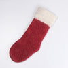 

Felted Christmas Stocking
3