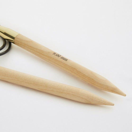 

Basix Circular Needle - KnitPro
3