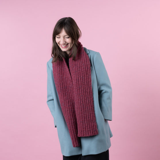 

Cyanit - Scarf
7