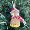

Owl - Ornament
1