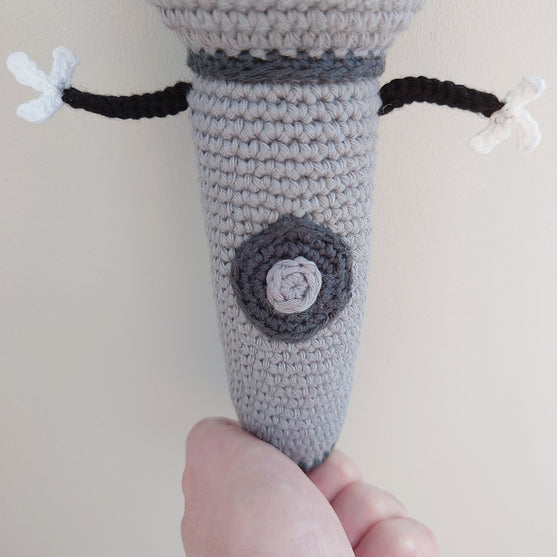 

Molly the Mic
5