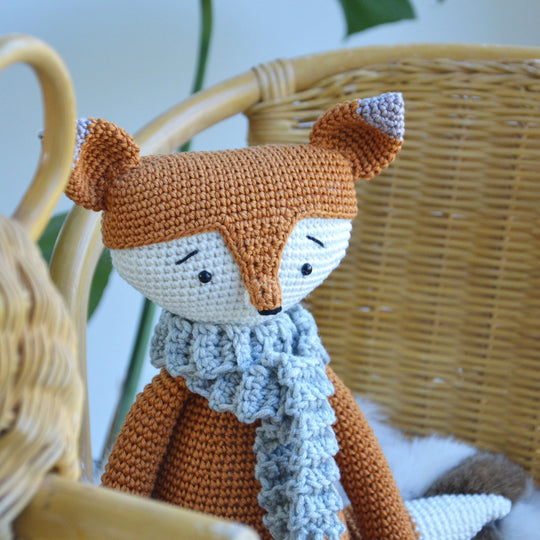 Miko the Fox