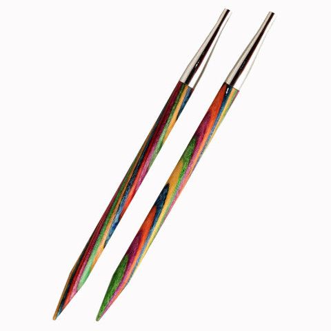 

Symfonie Interchangeable Circular Needles in Birch - KnitPro
1