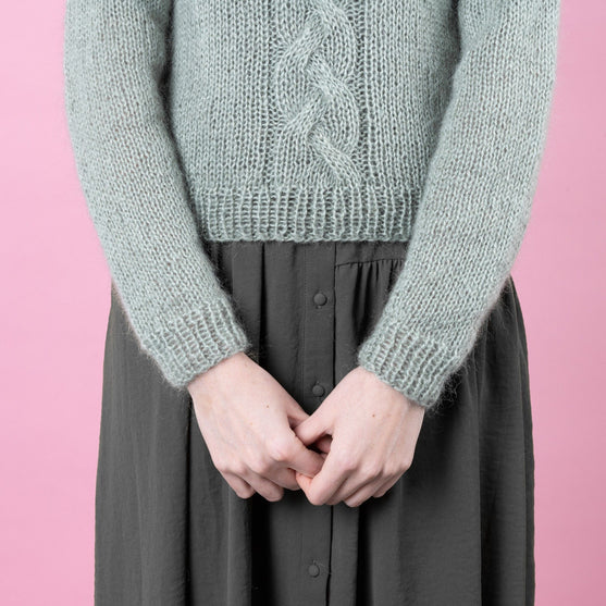 

Willa - Sweater
8