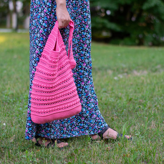 

Amelia - Tote Bag
5