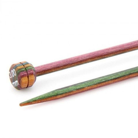 

Symfonie Single Pointed Needles - KnitPro
1